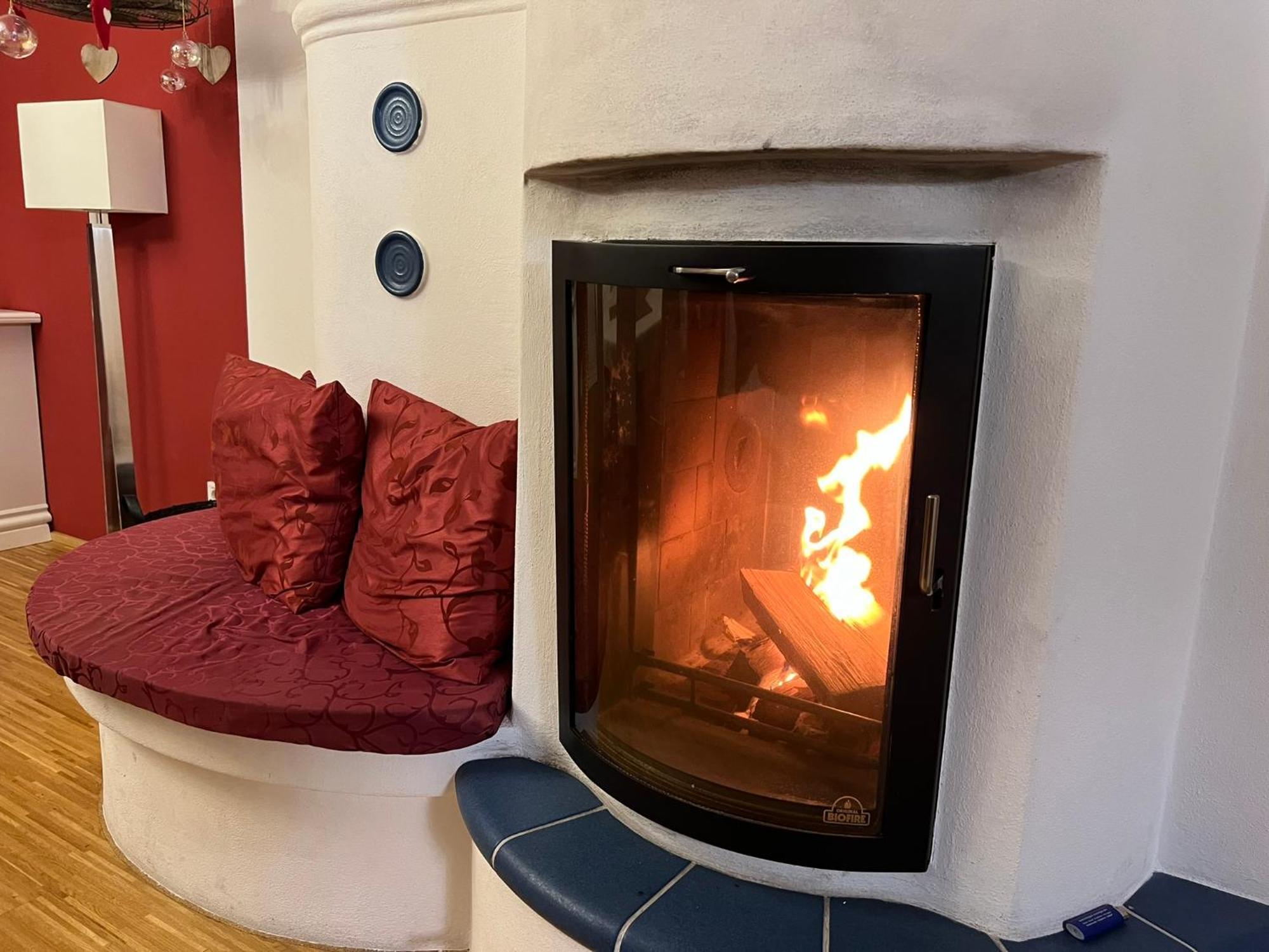 "Landhaus Thuner Heide" Mit Kamin, Whirlpool & Feuerstelle Braunschweig Buitenkant foto