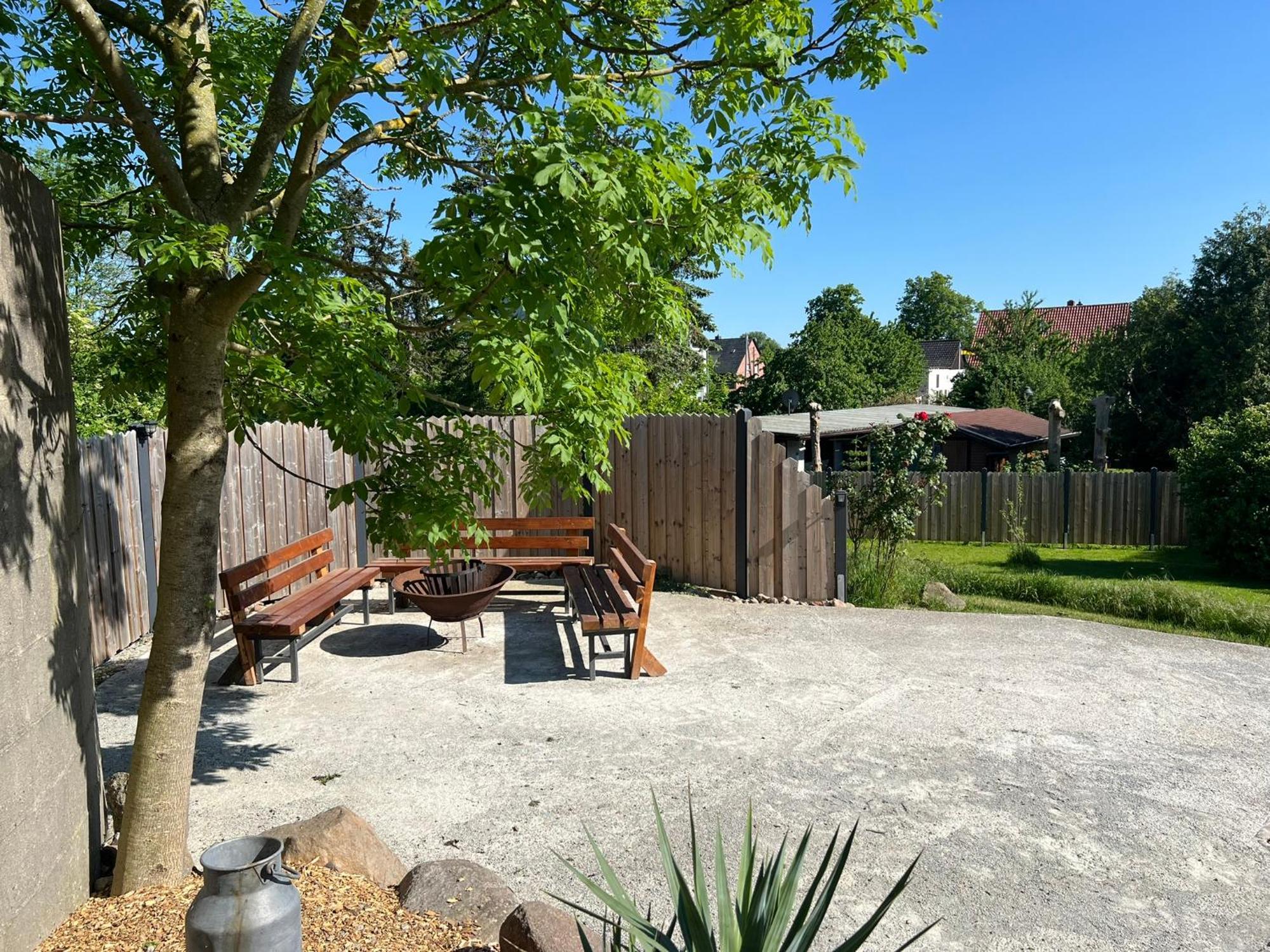 "Landhaus Thuner Heide" Mit Kamin, Whirlpool & Feuerstelle Braunschweig Buitenkant foto